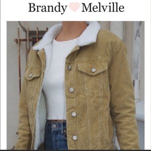 Brandy Melville jacket